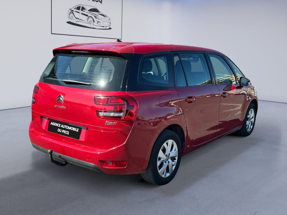 C4 Picasso BlueHDi 120 S&S Feel 2018 occasion 78230 Le Pecq
