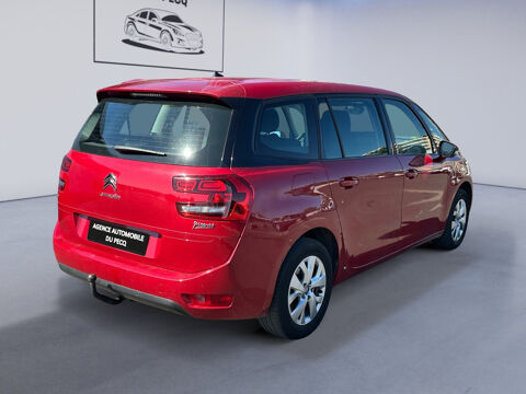 C4 Picasso BlueHDi 120 S&S Feel 2018 occasion 78230 Le Pecq