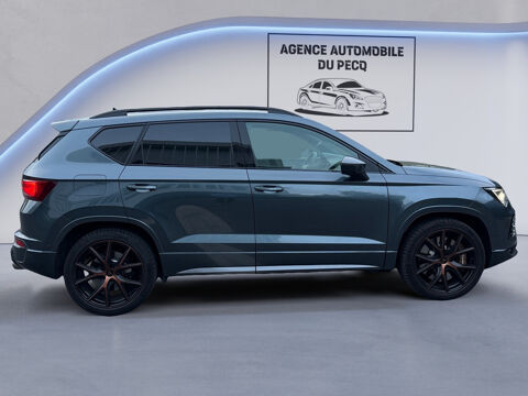 Ateca 2.0 TSI 300 ch DSG7 4Drive VZ Edition 2021 occasion 78230 Le Pecq