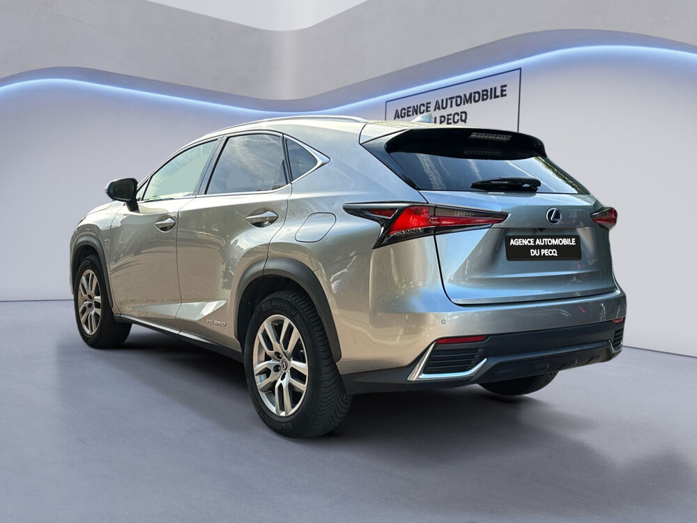 Divers VVT-i 16V 197 Hybrid LUXE 2020 occasion 78230 Le Pecq