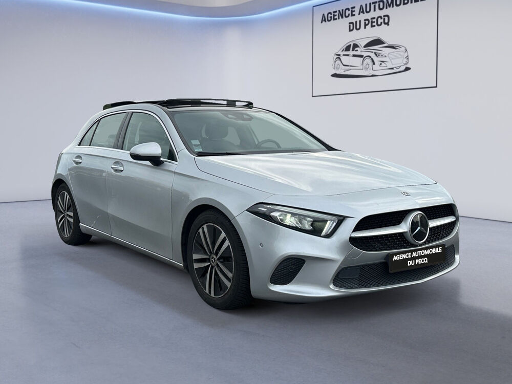 Classe A 180 d 8G-DCT Business Line 2021 occasion 78230 LE PECQ