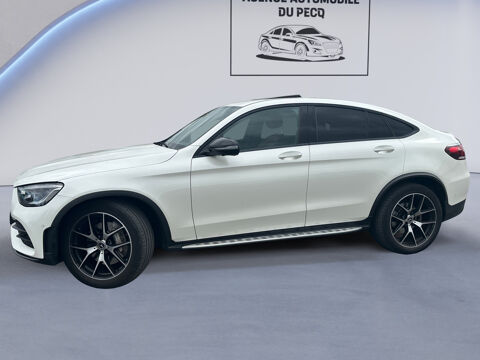 Classe GLC GLC Coup&eacute; 300 d 9G-Tronic 4Matic AMG Line 2019 occasion 78230 Le Pecq