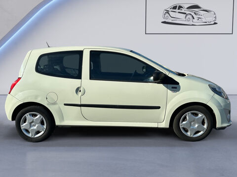 Twingo II 1.2 LEV 16v 75 eco2 Yahoo Euro 5 2011 occasion 78230 Le Pecq
