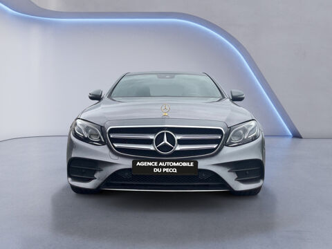 Classe E 200 d 9G-Tronic Fascination 2018 occasion 78230 Le Pecq