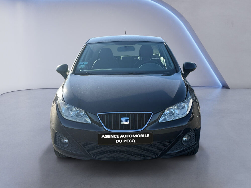 Ibiza 1.6i 16v 105 Sport 2010 occasion 78160 Marly-le-Roi