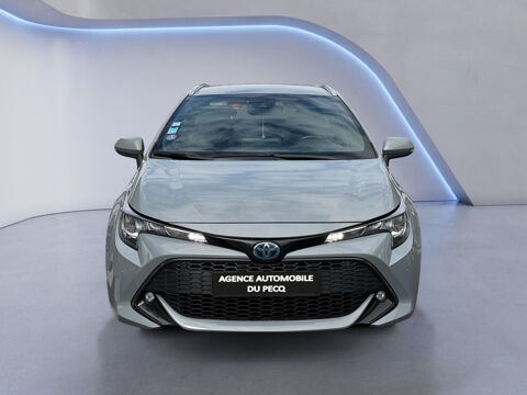 Corolla Touring Sports Hybride 122h Dynamic 2019 occasion 78230 Le Pecq