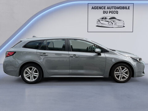 Corolla Touring Sports Hybride 122h Dynamic 2019 occasion 78230 Le Pecq