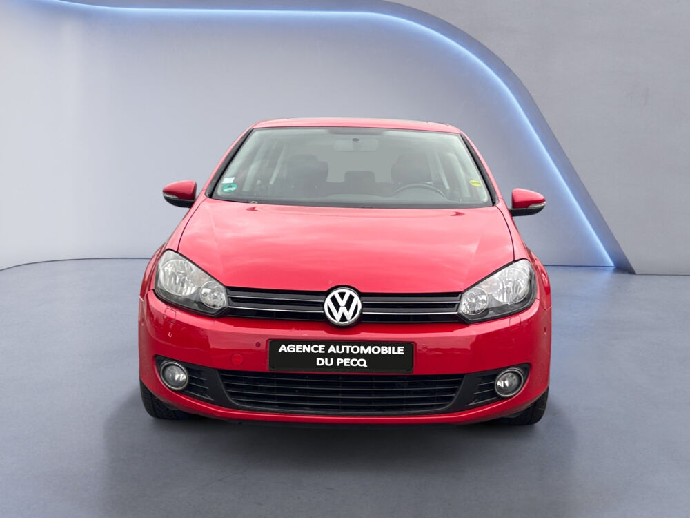 Golf 1.4 16S 80 Trendline 2009 occasion 78160 Marly-le-Roi