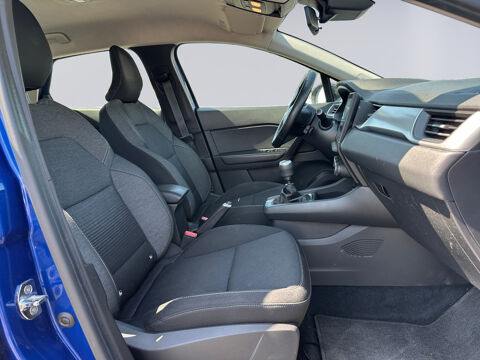 Captur TCe 140 SL Rive Gauche 2022 occasion 78230 Le Pecq