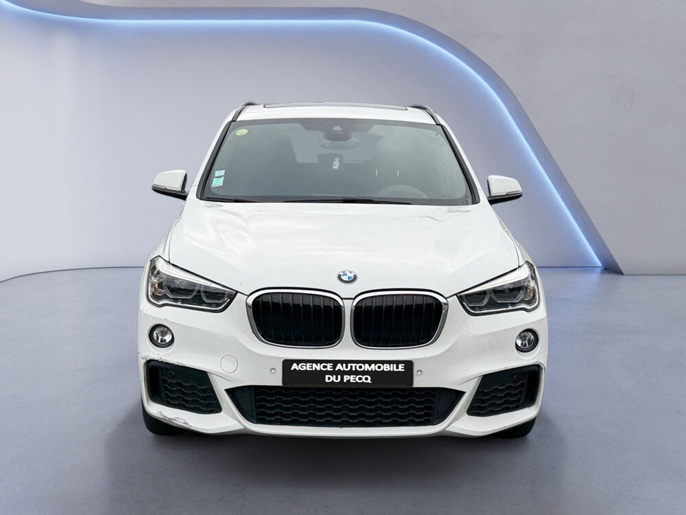 X1 sDrive 18d 150 ch BVA8 M Sport 2019 occasion 78230 LE PECQ