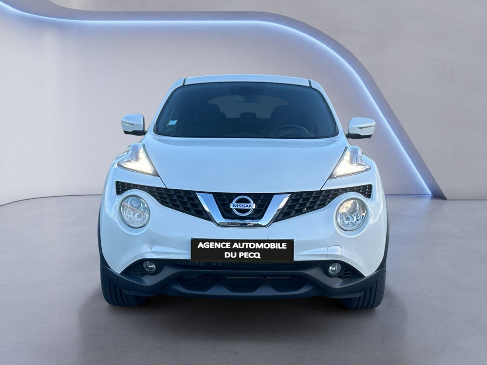 Juke 1.2e DIG-T 115 Start/Stop System Tekna 2015 occasion 78230 LE PECQ