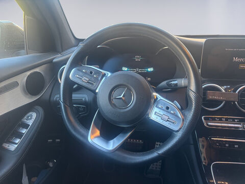 Classe GLC GLC 300 e EQ POWER 9G-Tronic 4Matic AMG Line 2020 occasion 78160 Marly-le-Roi