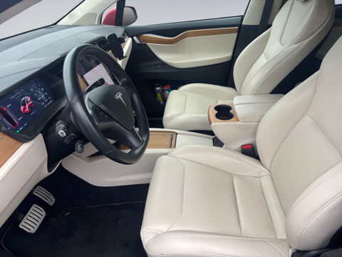 Model X MODEL X Performance Dual Motor AWD 2019 occasion 78160 Marly-le-Roi