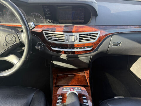 Classe S 350 CDI BlueTec 4-Matic A 2011 occasion 78230 Le Pecq