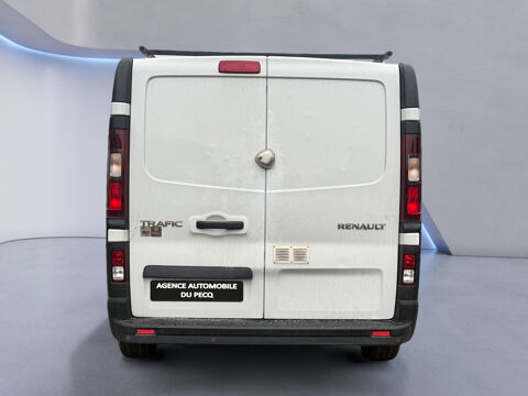 Trafic TRAFIC FGN L2H1 1300 KG DCI 95 E6 STOP&START CONFORT 2018 occasion 78160 Marly-le-Roi