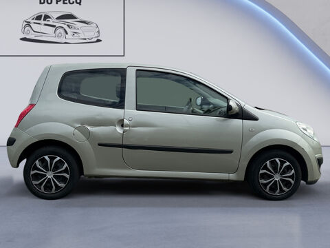 Twingo II 1.2 16v 75 Initiale 2007 occasion 78230 Le Pecq