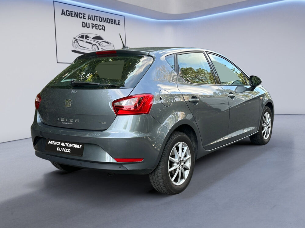 Ibiza 1.2 TSI 90 ch Style 2017 occasion 78230 Le Pecq