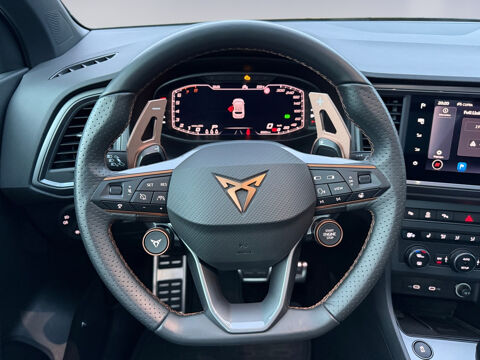 Ateca 2.0 TSI 300 ch DSG7 4Drive VZ Edition 2021 occasion 78230 Le Pecq