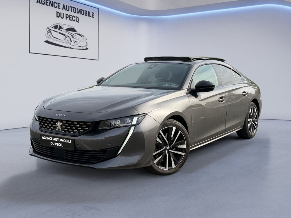 508 Hybrid 225 e-EAT8 GT 2022 occasion 78230 LE PECQ