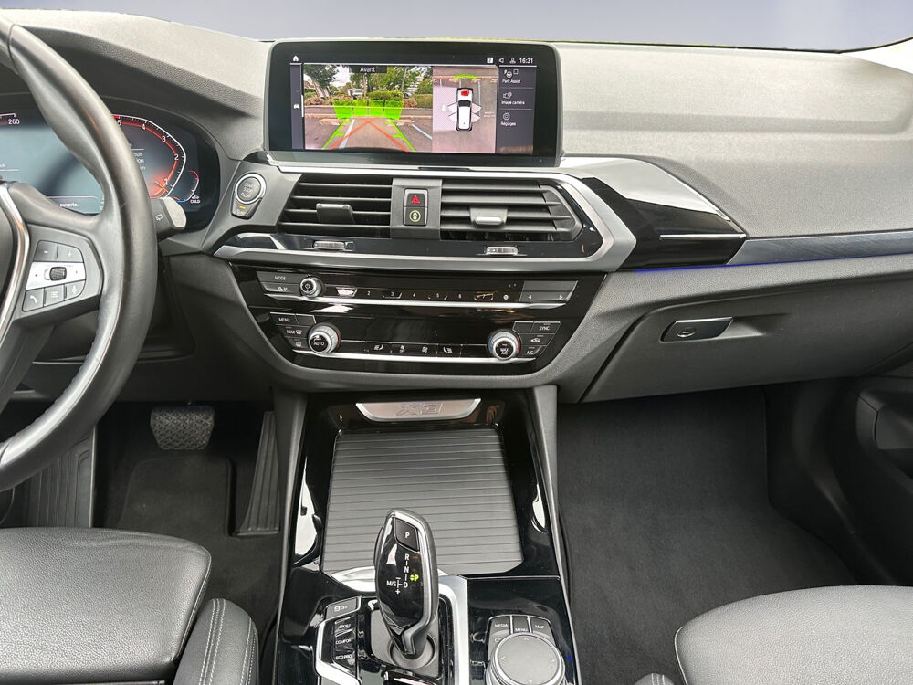 X3 sDrive18d 150ch BVA8 xLine 2020 occasion 78230 Le Pecq