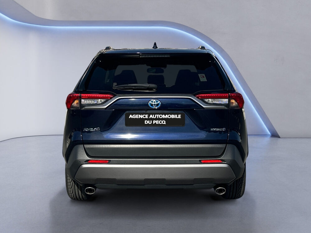 RAV 4 RAV4 Hybride Pro 218 ch 2WD Dynamic Business+Stage Hybrid Ac 2021 occasion 78230 LE PECQ