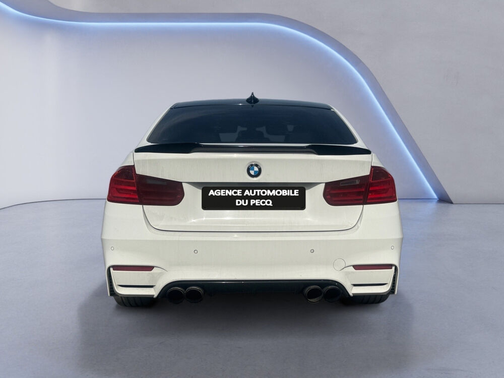S&eacute;rie 3 330d 258 ch M Sport A 2012 occasion 78230 Le Pecq
