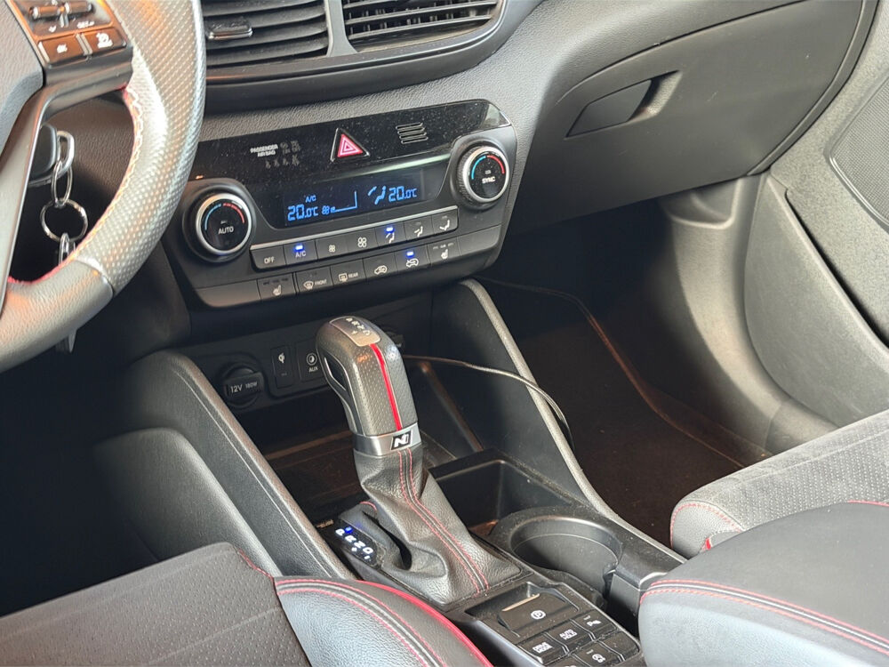 Tucson 1.6 CRDi 136 DCT-7 N Line 2020 occasion 78230 LE PECQ