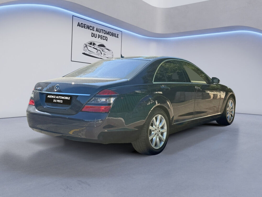 Classe S 500 A 2006 occasion 78230 Le Pecq