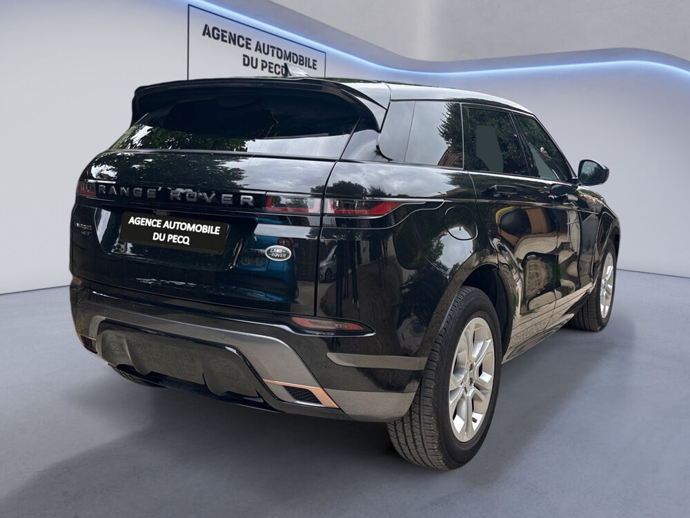 Range Rover Evoque D150 AWD BVA9 R-Dynamic S 2019 occasion 78230 LE PECQ