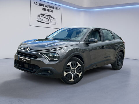 Annonce voiture Citroën C4 11490 €