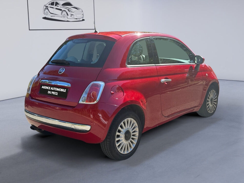 500 1.2 8V 69 ch Color Therapy 2014 occasion 78230 Le Pecq