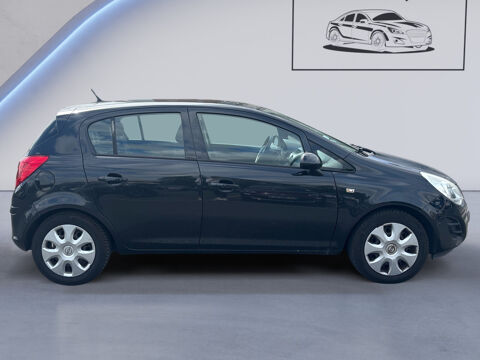 Corsa 1.4 - 100 ch Twinport Edition 2012 occasion 78160 Marly-le-Roi