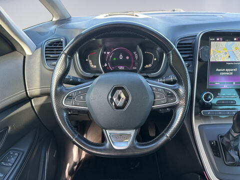 Divers 1.7 dCi 16V EDC6 150 cv EDC INITIALE PARIS 2019 occasion 78230 LE PECQ