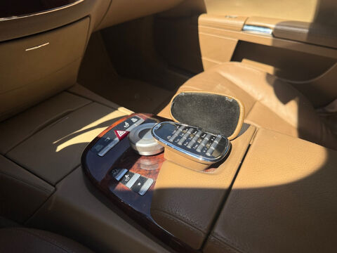Classe S 500 A 2006 occasion 78230 Le Pecq
