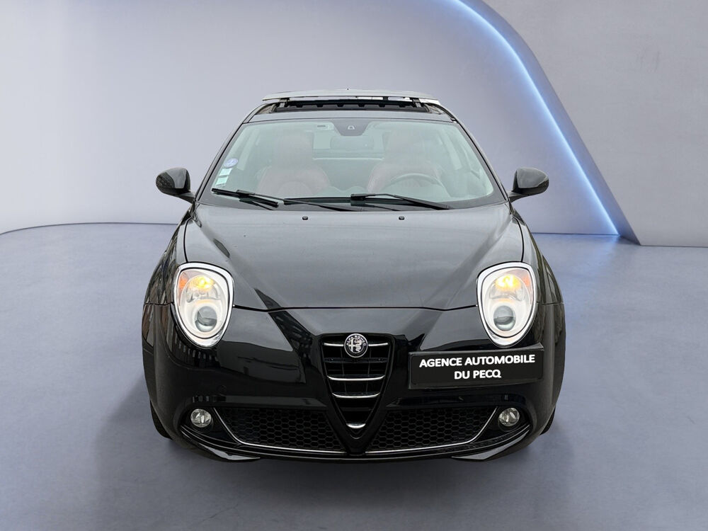 Mito MiTo 1.4 MPI MultiAir Start & Stop 105 Distinctive 2009 occasion 78230 LE PECQ