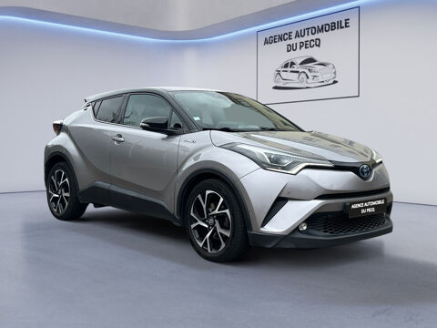 C-HR Hybride 122h Graphic 2017 occasion 78160 Marly-le-Roi
