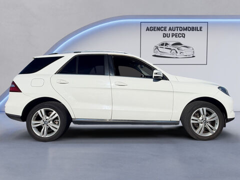 Classe M ML 250 BlueTEC 4MATIC Sport A 2015 occasion 78230 Le Pecq
