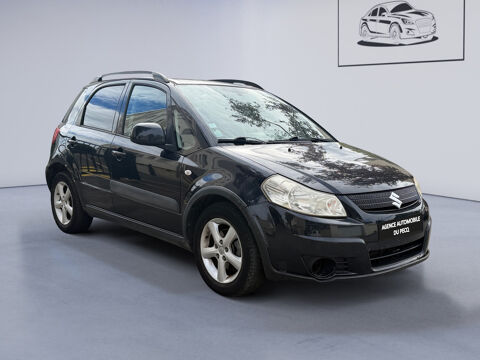 SX4 1.6 VVT GLX 2009 occasion 78230 Le Pecq