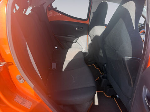 Aygo 1.0 VVT-i x-cite 2 2019 occasion 78230 Le Pecq