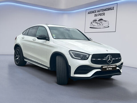 Classe GLC GLC Coup&eacute; 300 d 9G-Tronic 4Matic AMG Line 2019 occasion 78230 Le Pecq