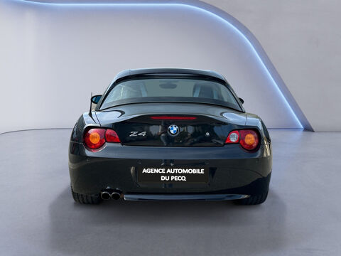 Z4 3.0i SMG 2003 occasion 78230 Le Pecq