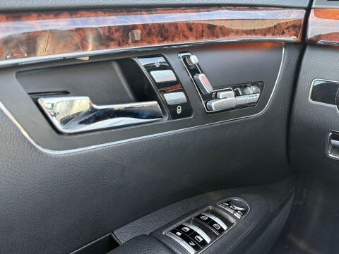 Classe S 350 CDI BlueTec 4-Matic A 2011 occasion 78230 Le Pecq