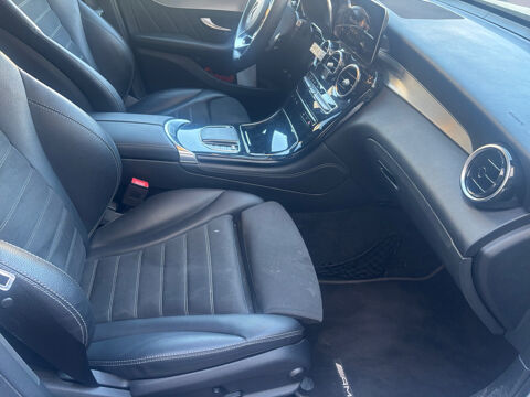 Classe GLC GLC 300 e EQ POWER 9G-Tronic 4Matic AMG Line 2020 occasion 78160 Marly-le-Roi