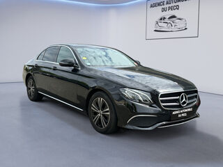 Classe E 200 d 9G-Tronic Avantgarde Line 2019 occasion 78230 LE PECQ