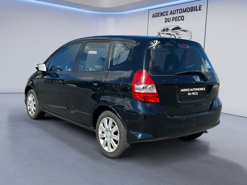 Jazz 1.4i Graphite CVT A 2004 occasion 78230 LE PECQ