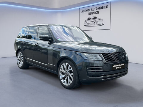 Range Rover Mark VIII SWB P400e PHEV Si4 2.0L 400ch Autobiog 2019 occasion 78230 Le Pecq