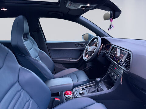 Ateca 2.0 TSI 300 ch DSG7 4Drive VZ Edition 2021 occasion 78230 Le Pecq