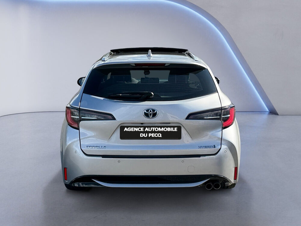 Corolla Touring Sports Pro Hybride 180h Design 2019 occasion 78230 LE PECQ