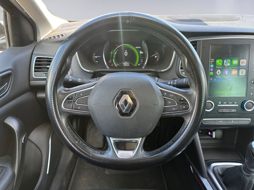 Megane IV M&eacute;gane IV Berline dCi 130 Energy Intens 2017 occasion 78230 Le Pecq
