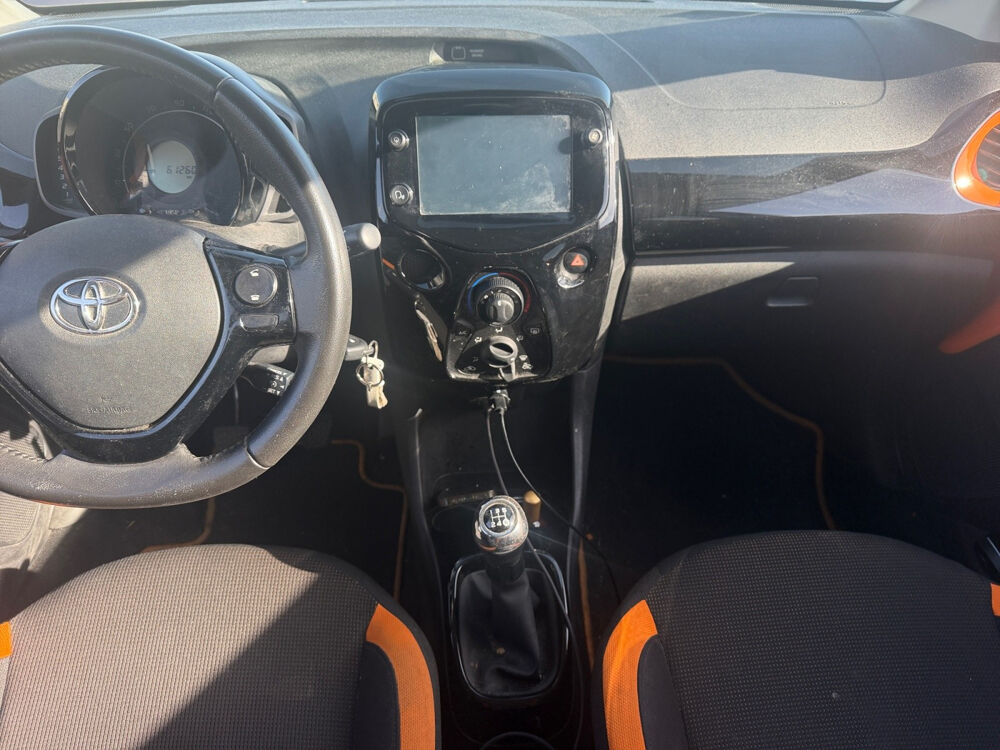 Aygo 1.0 VVT-i x-cite 2 2019 occasion 78230 Le Pecq